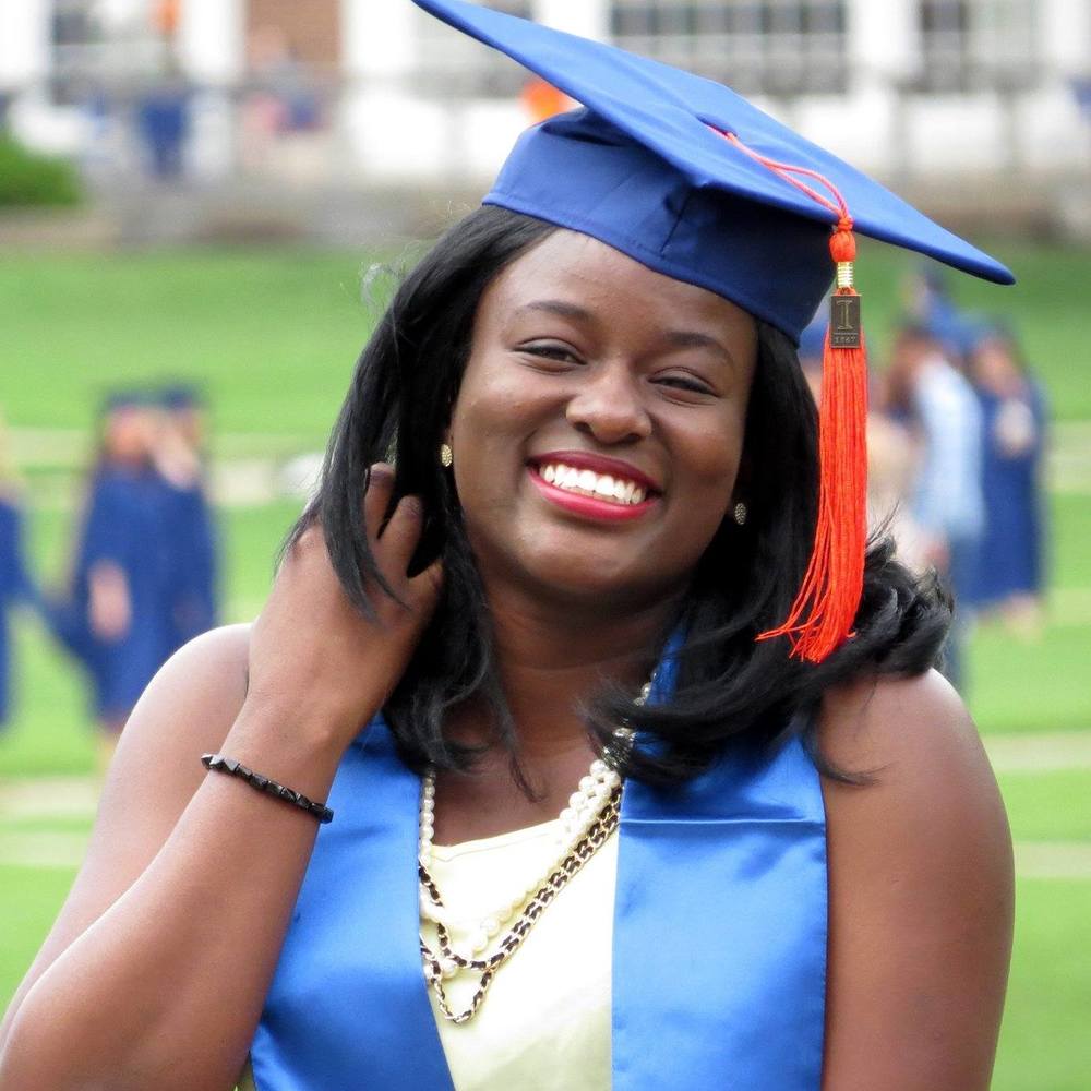 Meet your Posher, Toluwanimi